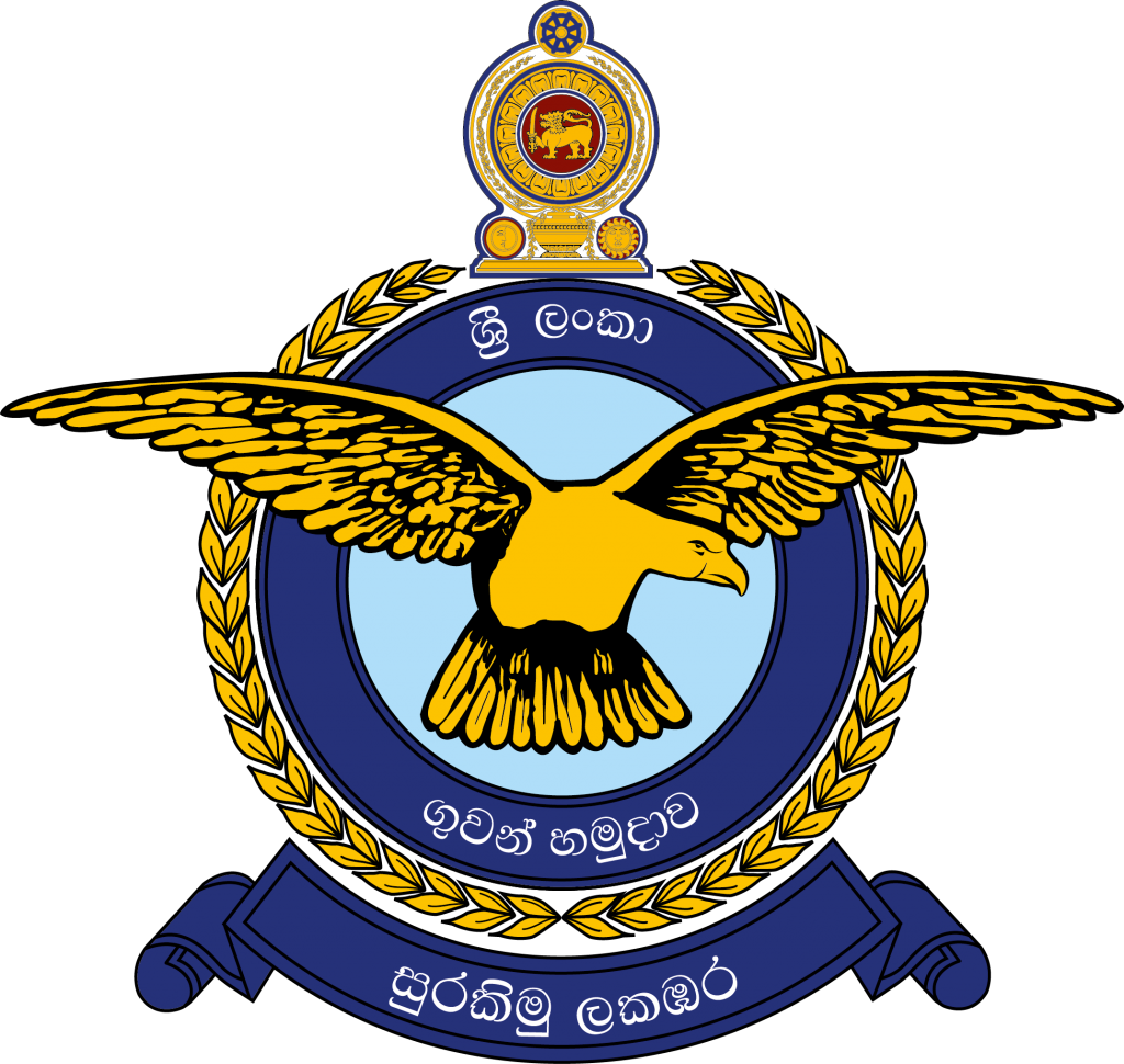 Srilanka Airforce